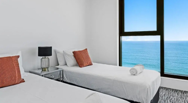 Esplanade (Ocean) - Apartment Stay Private, Забронировать Апартаменты/квартира Голд-Кост Квинсленд, рядом с endota spa