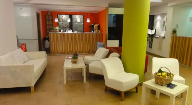 Residence Dei Fiori Pietra Ligure Two-room Apartment 5 People Comfort