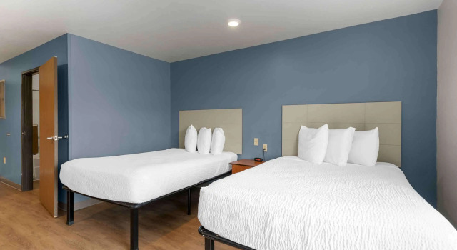 Четырёхместный люкс Extended Stay America Select Suites - Lakeland