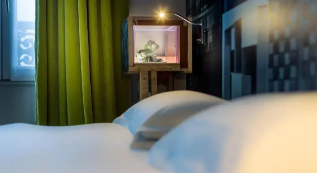 Двухместный номер Superior Hotel L’Antoine