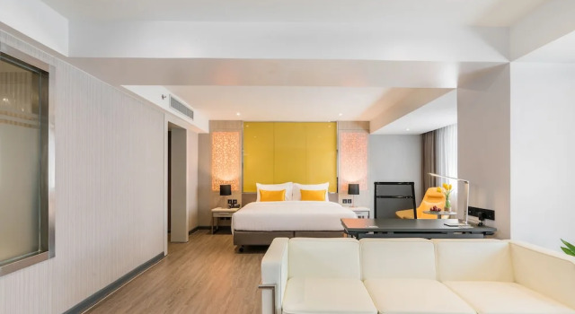 Номер Standard Hotel JAL City Bangkok