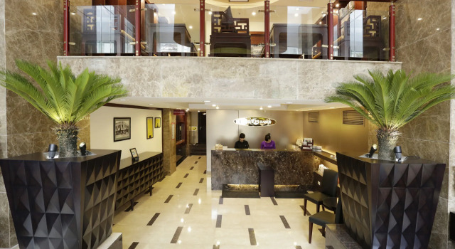 TK123 Hanoi Hotel