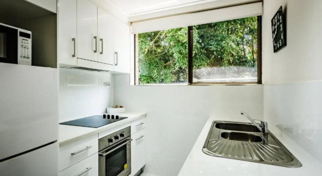 Студия Superior Coffs Harbour Holiday Apartments