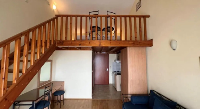 Номер Superior Studio Nikiti Beach