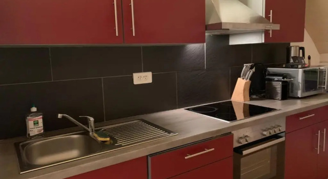 Апартаменты Дуплекс Jadore - Appartements meublés Mulhouse Ville