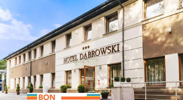 Hotel Dąbrowski, Забронировать Отель Освенцим Малопольское воеводство