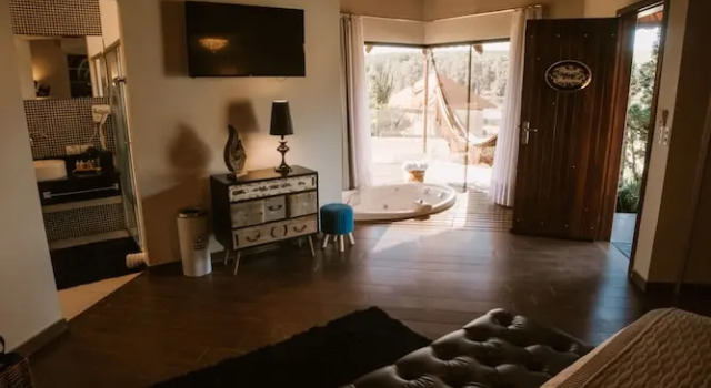 Номер Standard с балконом Virá Charme Resort