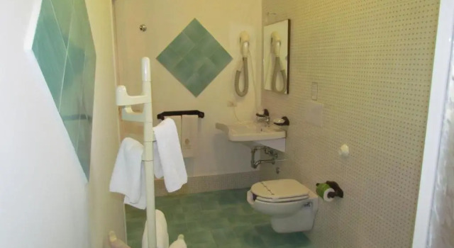 Номер Standard Pietra Pomice Hotel