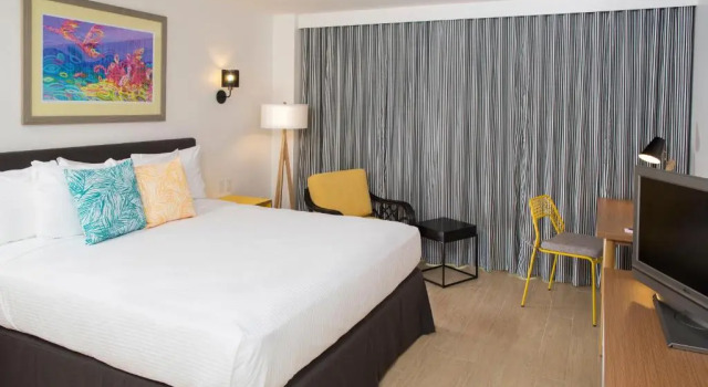 Двухместный номер with island view Warwick Paradise Island- All Inclusive- Adults Only