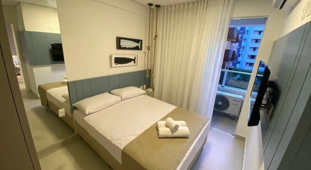 Edifício Promenade II Apt 206, Забронировать Апартаменты/квартира Масейо Алагоас