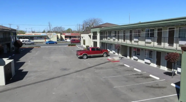 Days Inn Stockton, Book Mini-hotel Hoteller i Stockton med pool, Swimmingpool