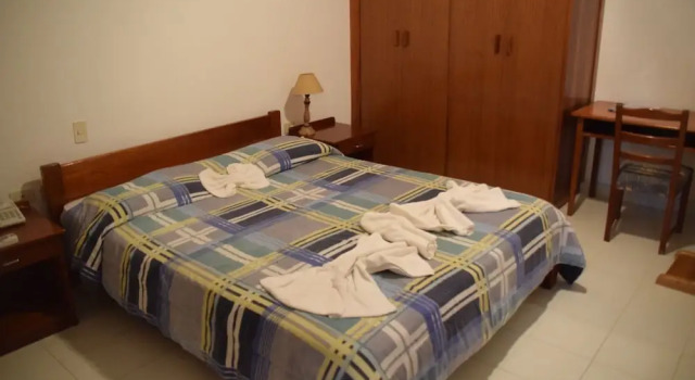 Standard triple chambre Hotel Portal del Sol