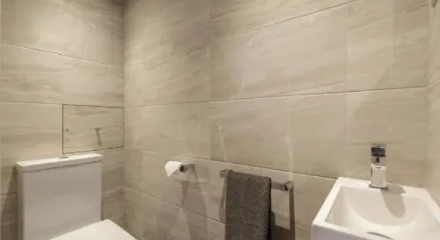 St Patrick Square Apartment, Забронировать Апартаменты/квартира Эдинбург Midlothian, рядом с Железнодорожный вокзал Эдинбург-Уэверли