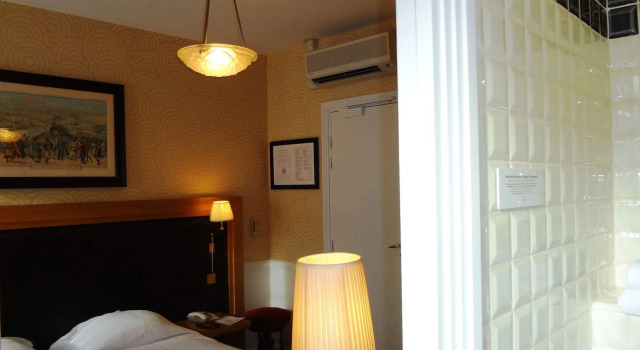 Hotel Le Cercle Tour Eiffel
