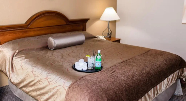 Номер Standard San Vicente Golf Resort
