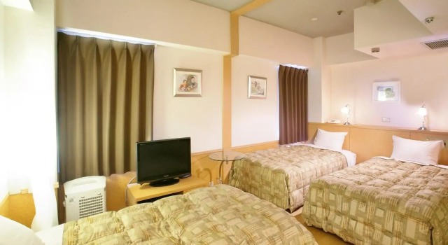 Yamagata Nanokamachi Washington Hotel