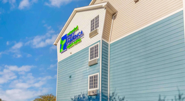 Extended Stay America Select Suites - Wilmington - West, Prenota Hotel Carolina Beach Wilmington