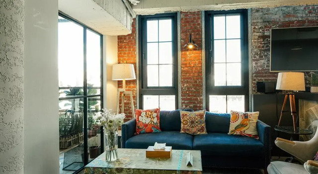 Одноместный номер Standard NK Hostel