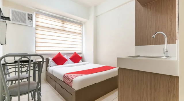 Номер Standard OYO 474 Nizami Condotel
