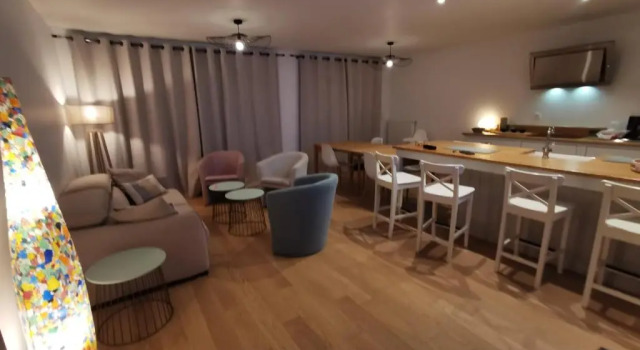 Апартаменты Amour Baie