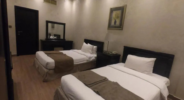 Suite Le Park Hotel