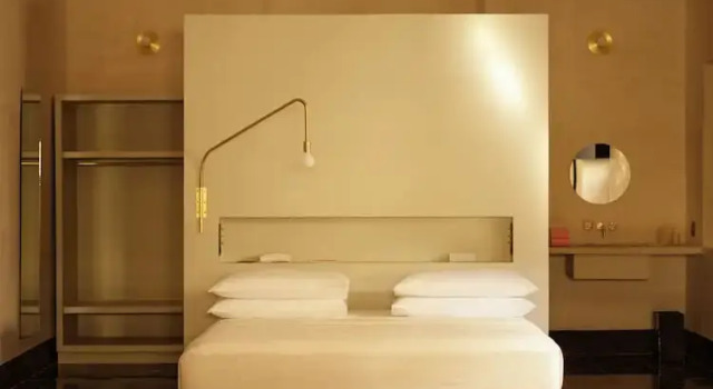 Номер Standard Hotel Sevilla, a Member of Design Hotels