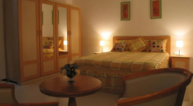 Aqua, Prenota Appartamento Hotel a Mauritius Costa Nord con parcheggio, Parcheggio