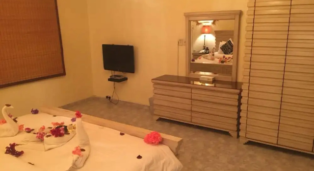 Люкс Grand Sun Beach resort