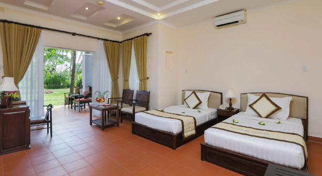 Вилла Muine Century Beach Resort & Spa