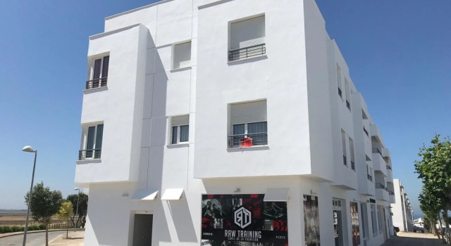 Apartment With 3 Bedrooms in Conil de la Frontera, With Wonderful Lake