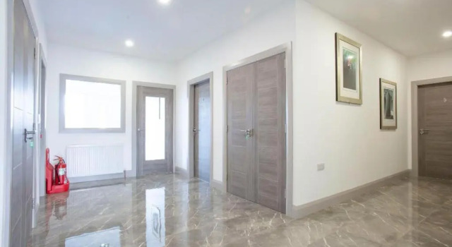 Номер Deluxe Causeway B&B