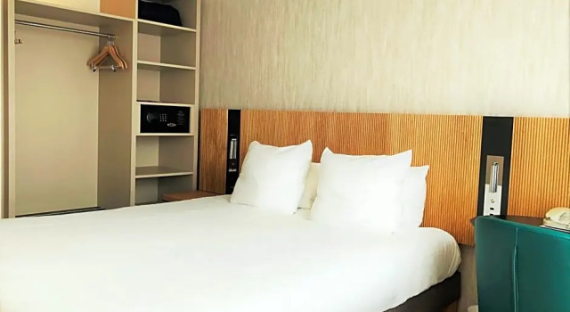Номер Classic Novotel Suites Montpellier Antigone