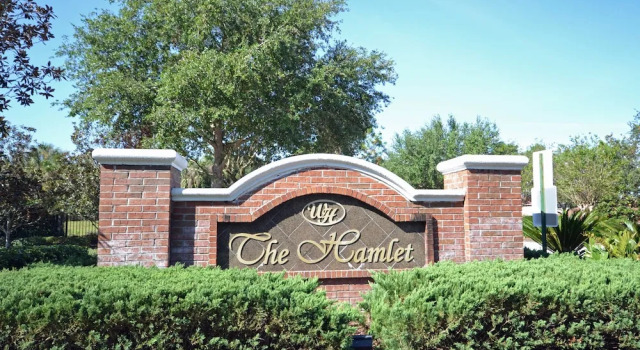 The Hamlet at Westhaven 239676, Забронировать Отель Отели Давенпорт с парковкой, Парковка