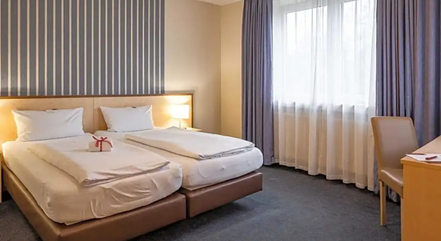 Номер Comfort Astoria Hotel Essen