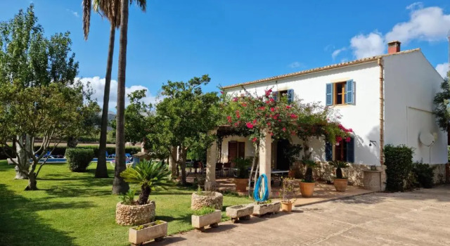 Вилла Villa Almadrava - Puerto Pollensa - Llenaire