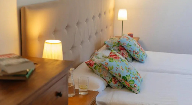 Двухместный номер Standard с видом на горы Hotel Rural Villa Ariadna