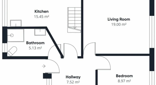 Апартаменты Host Stay Cattersty Hideaway