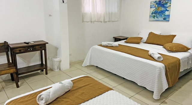 Hostal Carpao Lodging, Boek Hotel Puerto Ayora 