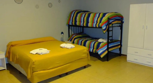 Standard quarto Hostal AMALAYA