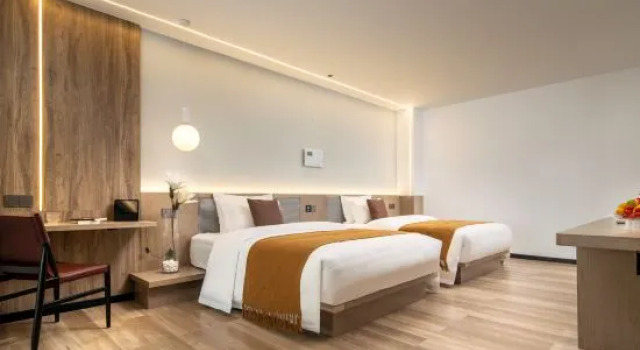 Люкс Shangri-La guishi gong yang Homestay