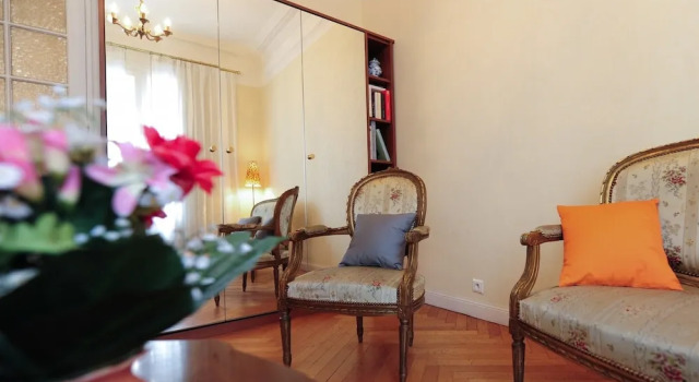 Appartement Minuetto - 5 Stars Holiday House, Забронировать Апартаменты/квартира Ницца Приморские Альпы, рядом с Музей Массена