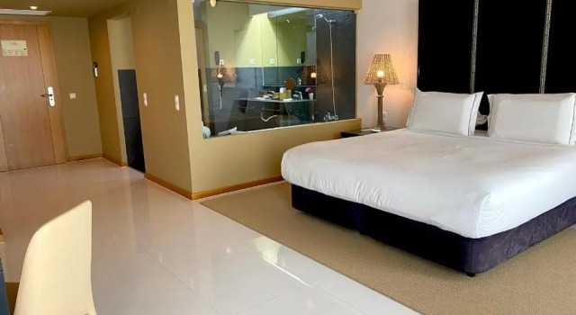 Двухместный номер Standard Vila Valverde Design Country Hotel