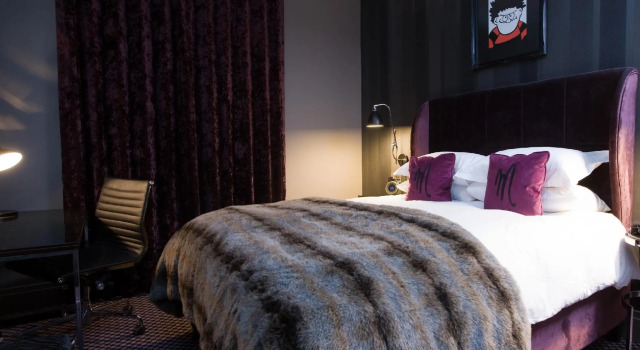 Двухместный номер Standard Malmaison Dundee