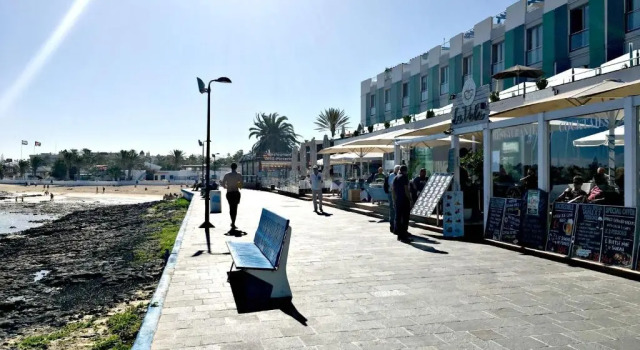 Апартаменты Corralejo Sun 103 wifi free