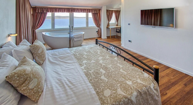 Villa Anabela, Prenota Hotel Hotel a Croatian Islands con piscina, Piscina