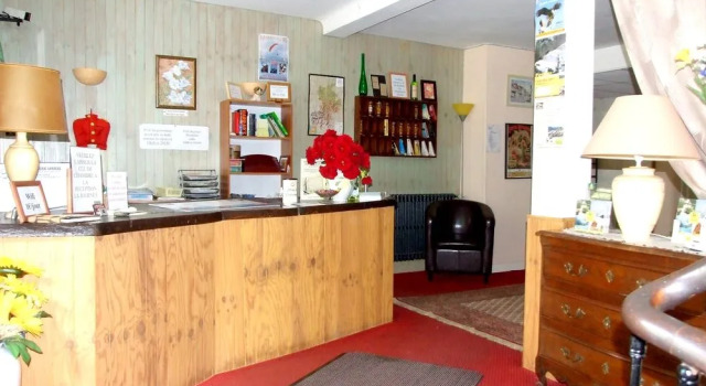 Logis Hotel du Val d'Aure, Rezervasyon Otel Cadeac Pyrenees National Park
