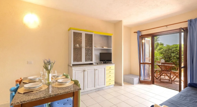Relax on the Bay of Marinella