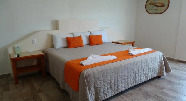 Двухместный номер Standard Hotel Palapa Palace