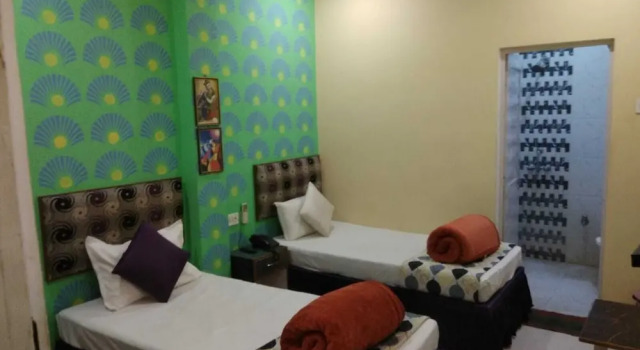 Номер Standard Hotel Samman