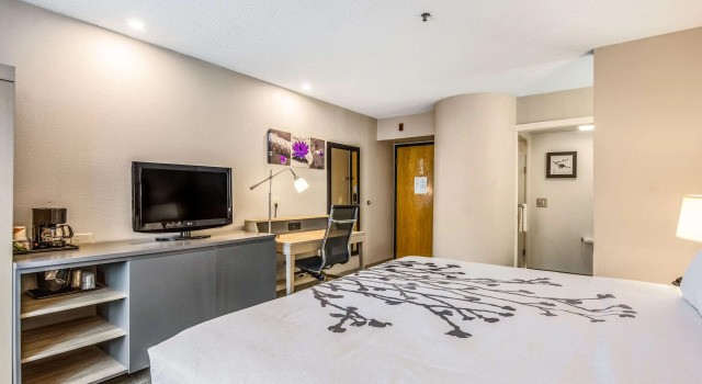 Sleep Inn Fort Mill near Carowinds Blvd